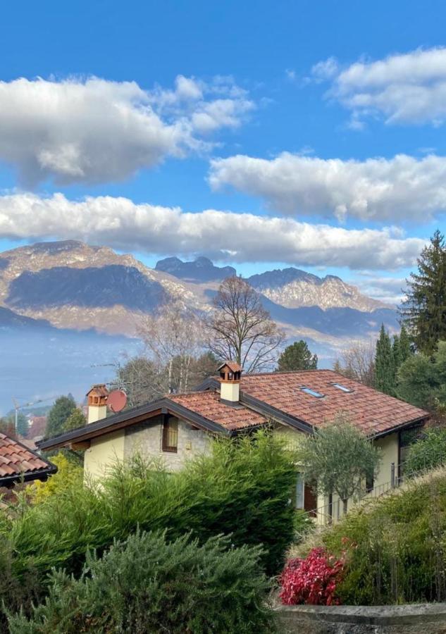 Villa Fiesta Oggiono 外观 照片